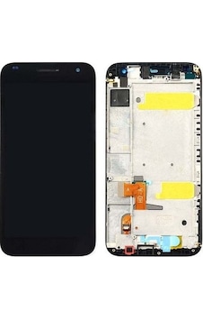 Huawei G7 Lcd Ekran + Dokunmatik Çıtalı