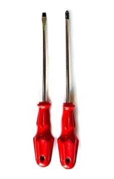 2'li Tornavida Seti 5x100 Düz Ve Yıldız 58650650 2'li Tornavida Seti 5x100 Düz Ve Yıldız 58650650