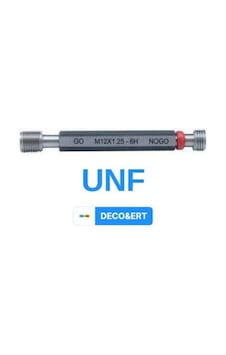 Erkek Vida Mastarı Unf 5/16 2b Erkek Vida Mastarı Unf 5/16 2b