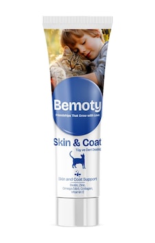 Bemoty Tüy ve Deri Desteği Malt 100 ML Bemoty Tüy ve Deri Desteği Malt 100 ML