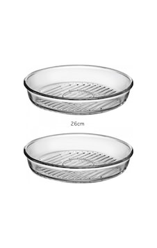 Grill Yuvarlak Borcam 26cm 2'li -- Diğer Grill Yuvarlak Borcam 26cm 2'li -- Diğer