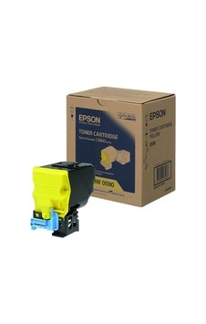 Tonersepeti Epson Cx-37/c13s050590 Sarı Toner Tonersepeti Epson Cx-37/c13s050590 Sarı Toner
