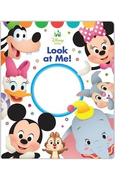Disney Baby Look At Me! 9781484719152 Disney Baby Look At Me! 9781484719152