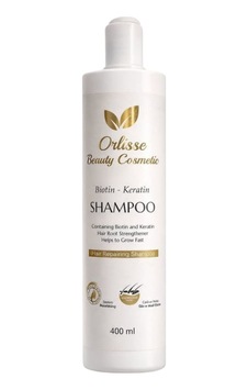 Beauty Cosmetic Biotin & Keratin Şampuan 400 ML