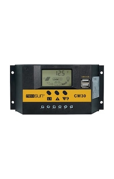 Mexxsunn Pwm 12/24v Cm30 Mexxsunn Pwm 12/24v Cm30