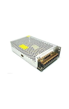 Mpia Ps-30 12v 30a Amper 360w Metal Güvenlik Kamera Şerit Led Adaptör Trafo