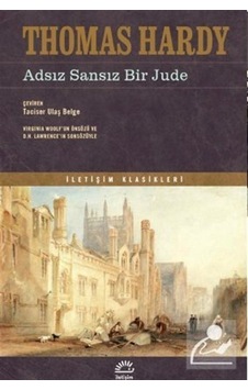 Mercankitap- Adsız Sansız Bir Jude / Thomas Hardy