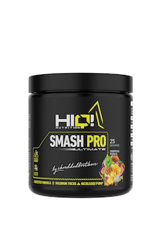 Hıq Smash Pro 2.0 325g Tropıcal Punch Flavored Hıq Smash Pro 2.0 325g Tropıcal Punch Flavored