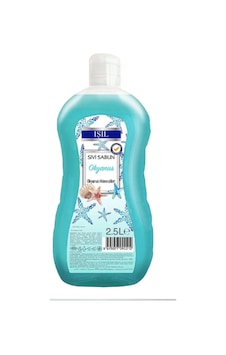 Işıl Okyanus Mineralleri Sıvı Sabun 2500 ML