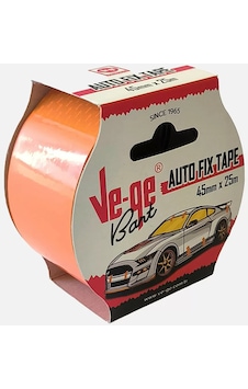 Vege Auto Fix Tape Turuncu 45mmx25 Mt