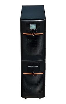 Tunçmatik TSK10094 Online Powerup X9 6kva 1/1 Faz 7ah 16 Akü