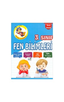Atom Karınca 3.sınıf Fen Bilimleri Yeni Nesil Atom Karınca 3.sınıf Fen Bilimleri Yeni Nesil