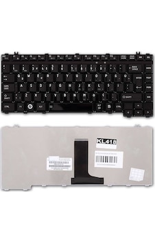 Toshiba Satellite M300 İle Uyumlu Notebook Klavye - Parlak Siyah - Tr Toshiba Satellite M300 İle Uyumlu Notebook Klavye - Parlak Siyah - Tr