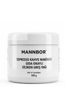 Lubco Gıda Onaylı Slikon Gres Yağı 100 G Lubco Gıda Onaylı Slikon Gres Yağı 100 G