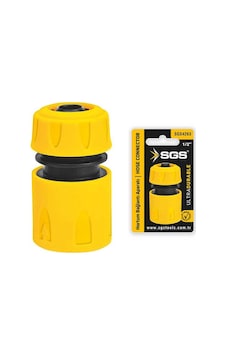 Hortum Bağlantı Aparatı 1/2'' Bahçe Sulama - Musluk, Hortum Sızdırmaz Bağlantı Aparatı Diğer Hortum Bağlantı Aparatı 1/2'' Bahçe Sulama - Musluk, Hortum Sızdırmaz Bağlantı Aparatı Diğer