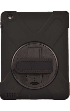 Apple Uyumlu iPad Mini 2-3 Zore Defender Tablet Silikon Arka Kapak Apple Uyumlu iPad Mini 2-3 Zore Defender Tablet Silikon Arka Kapak