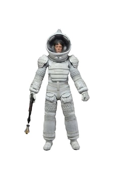 Alien: Ripley İn Nostromo Suit Series 4 Figure 7 İnch