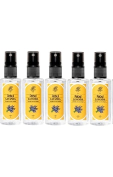 Rebul Lavanta Kolonya 5 x 50 ML Rebul Lavanta Kolonya 5 x 50 ML