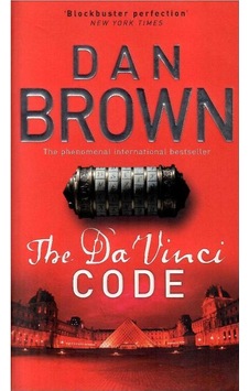 The Da Vinci Code - Dan Brown Cep Kitabı Küçük Boy 2.baskı