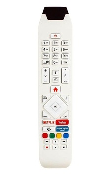Lcd Led Kumanda Youtube Netflıx Prıme Vıdeo Tuşlu Rca343140p Yazısız