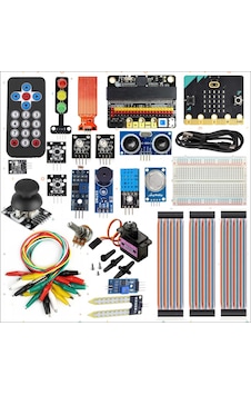 Micro:bit V2 Sensör Eğitim Seti Micro:bit V2 Sensör Eğitim Seti