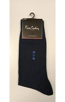 Pierre Cardin 496 Banos Erkek Çorap Lacivert