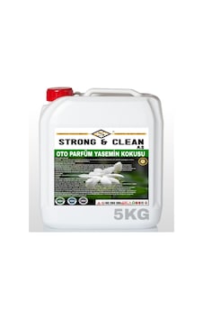 OTO PARFÜM YASEMİN KOKULU 5KG OTO PARFÜM YASEMİN KOKULU 5KG
