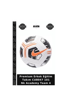 Grey Cat Premium Erkek Eğitim Takım Cu8047 101 Nk Academy Team 4 Çok Renkli