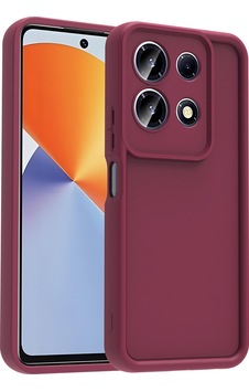 Teleplus İnfinix Note 30 4g Kılıf Kamera Korumalı Ananas Silikon Teleplus İnfinix Note 30 4g Kılıf Kamera Korumalı Ananas Silikon