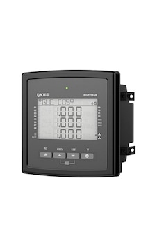Rgp-15sr 144x144 85v300v Ac-dc Segment Lcd Reaktif Güç Kontrol Rölesi Rgp-15sr 144x144 85v300v Ac-dc Segment Lcd Reaktif Güç Kontrol Rölesi