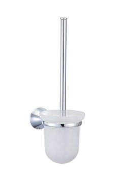 Bocchi Novara Tuvalet Fırçalık Krom 3016 0011 Bocchi Novara Tuvalet Fırçalık Krom 3016 0011