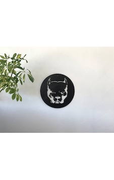 Pitbull Metal Pano (244800222)