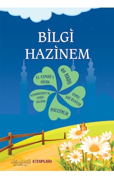 Bilgi Hazinem - Numan Nurullah Aras Bilgi Hazinem - Numan Nurullah Aras