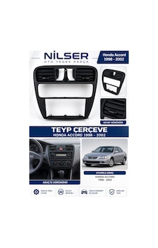 Honda Accord Teyip Çerçeve 1998-2002 77250-s84-a11za Honda Accord Teyip Çerçeve 1998-2002 77250-s84-a11za