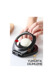 Zenvia Ronningen Yumurta Kesici Dilimleyici Znv2023 Renkli