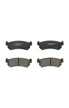 Fren Balata Arka Chevrolet Lacettı J200 1.4i 16v 2006-2012 / Lacettı J200 1.6i 2006-2012 / Daewoo Nubıra Klan 1.6i 2003-2005 / Nubıra Klan 1.4 Fren Balata Arka Chevrolet Lacettı J200 1.4i 16v 2006-2012 / Lacettı J200 1.6i 2006-2012 / Daewoo Nubıra Klan 1.6i 2003-2005 / Nubıra Klan 1.4