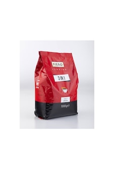Fiero 3ü 1 Arada Kahve Vending Uyumlu 1 KG Fiero 3ü 1 Arada Kahve Vending Uyumlu 1 KG