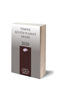 Türkiye Kültür ve Sanat Yıllığı 2020