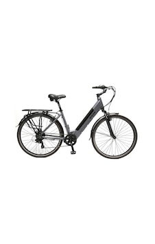 Bisan Moon Elektrikli Kadın Şehir Bisikleti 47cm V 28 Jant 7 Vites Metalik Gri Siyah Metalik Gri Siyah Gri - Siyah Bisan Moon Elektrikli Kadın Şehir Bisikleti 47cm V 28 Jant 7 Vites Metalik Gri Siyah Metalik Gri Siyah Gri - Siyah