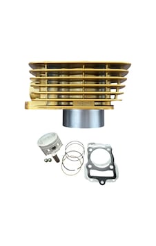 Cg Çita Silindir Piston Set 62 Mm 13 Perno Gold 69 Boy Cg Çita Silindir Piston Set 62 Mm 13 Perno Gold 69 Boy