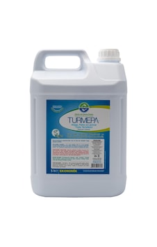 Turmepa Ahşap Parke ve Laminat Yüzey Temizleyicisi 5 L