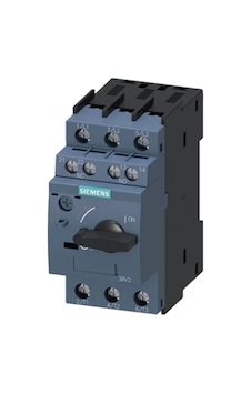 Siemens 9-12,5a Motor Koruma Şalteri Çevirmeli