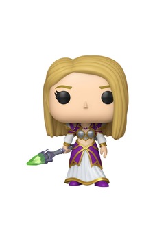 Pop - Games World Of Warcraft - Jaina Proudmoore