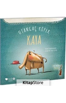 Utangaç Köpek Kaya / Tülin Kozikoğlu Utangaç Köpek Kaya / Tülin Kozikoğlu