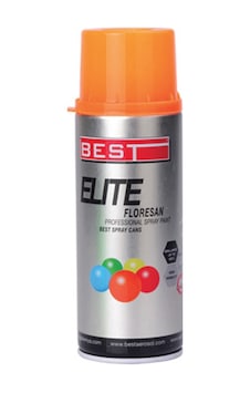 Best Floresan Fosforlu Turuncu 400 ML Sprey Boya Best Floresan Fosforlu Turuncu 400 ML Sprey Boya