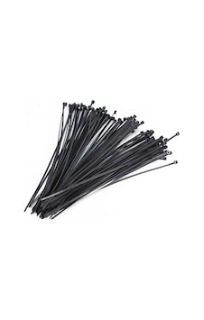Klemsan Ykb450s ,450x8mm 100-adet Siyah Kablo Bağı Klemsan Ykb450s ,450x8mm 100-adet Siyah Kablo Bağı