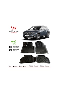Hyundai Tucson Paspas 2021 Sonrası 3d Havuzlu Paspas Hyundai Tucson Paspas 2021 Sonrası 3d Havuzlu Paspas