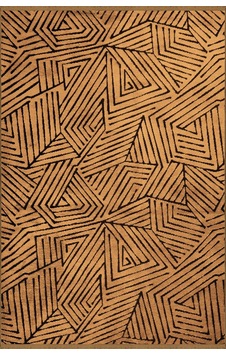 Vadi Şönil Çiğ Ombra Renkli Modern Makine Dokuma Halı-8033 Çok Renkli Vadi Şönil Çiğ Ombra Renkli Modern Makine Dokuma Halı-8033 Çok Renkli