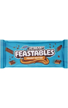 Feastables Mr Beast Peanut Butter 60 G Feastables Mr Beast Peanut Butter 60 G