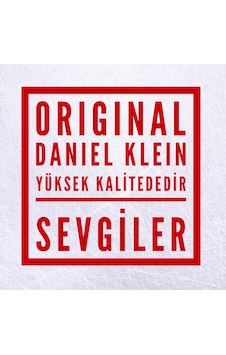 Daniel Klein Kadın Çelik Kolye Dkj.3.4075-2 Altın